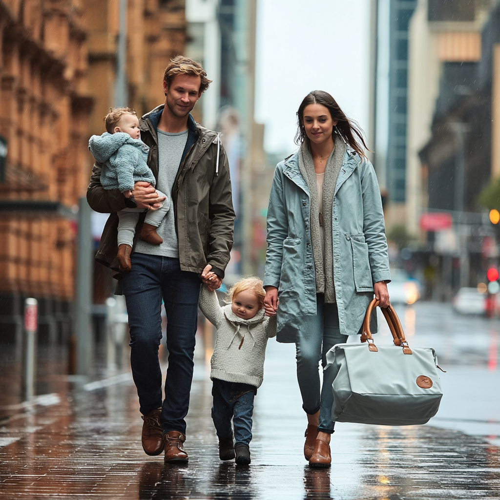 Rainy Day Outings: Parent Bag Essentials You’ll Thank Yourself For