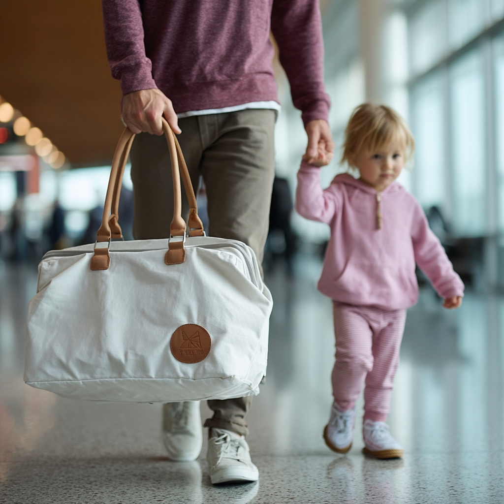 The Airport Survival Guide: Packing Tips for Flying With Little Ones