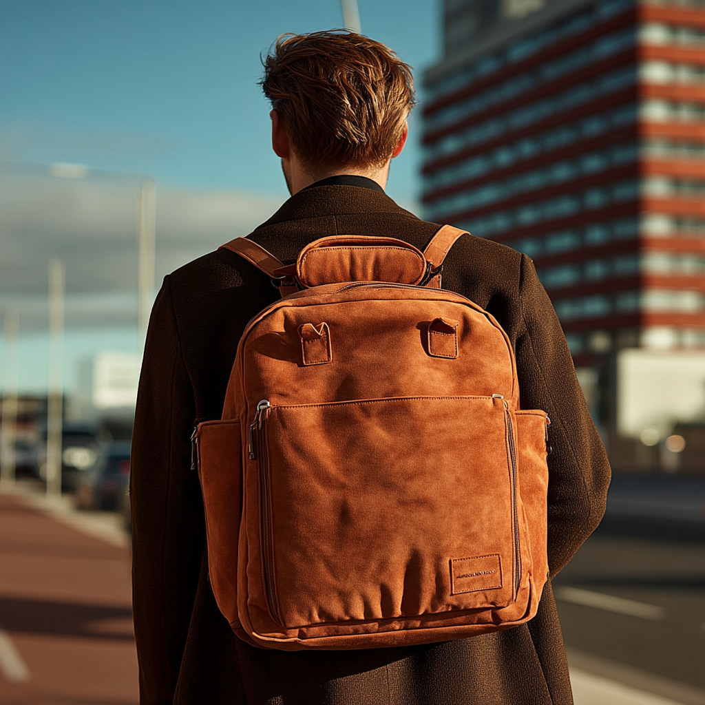 How to Stay Hands-Free and Stylish as a Parent on the Go