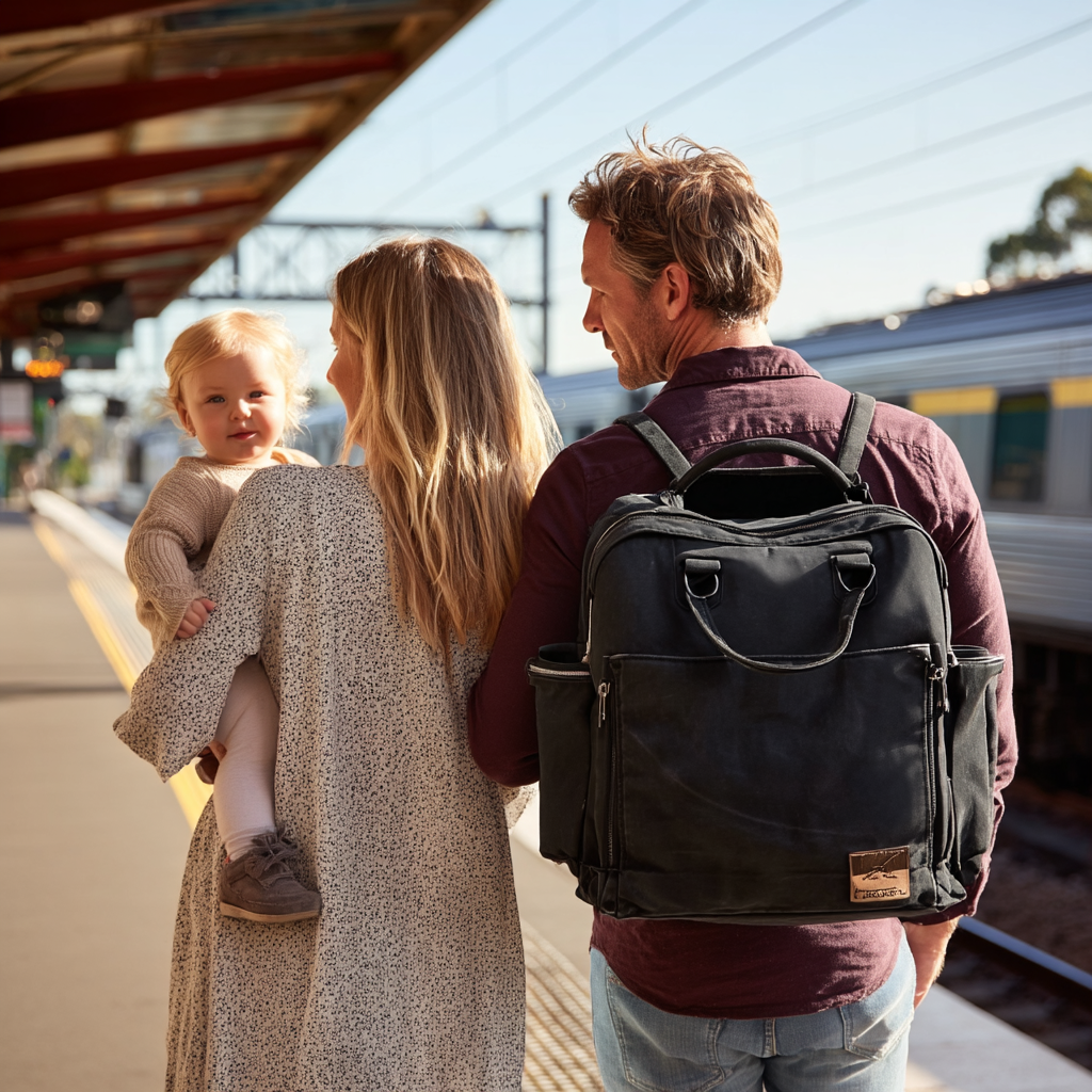 Hands-Free Parenting: Why The Wanderer is a Game-Changer