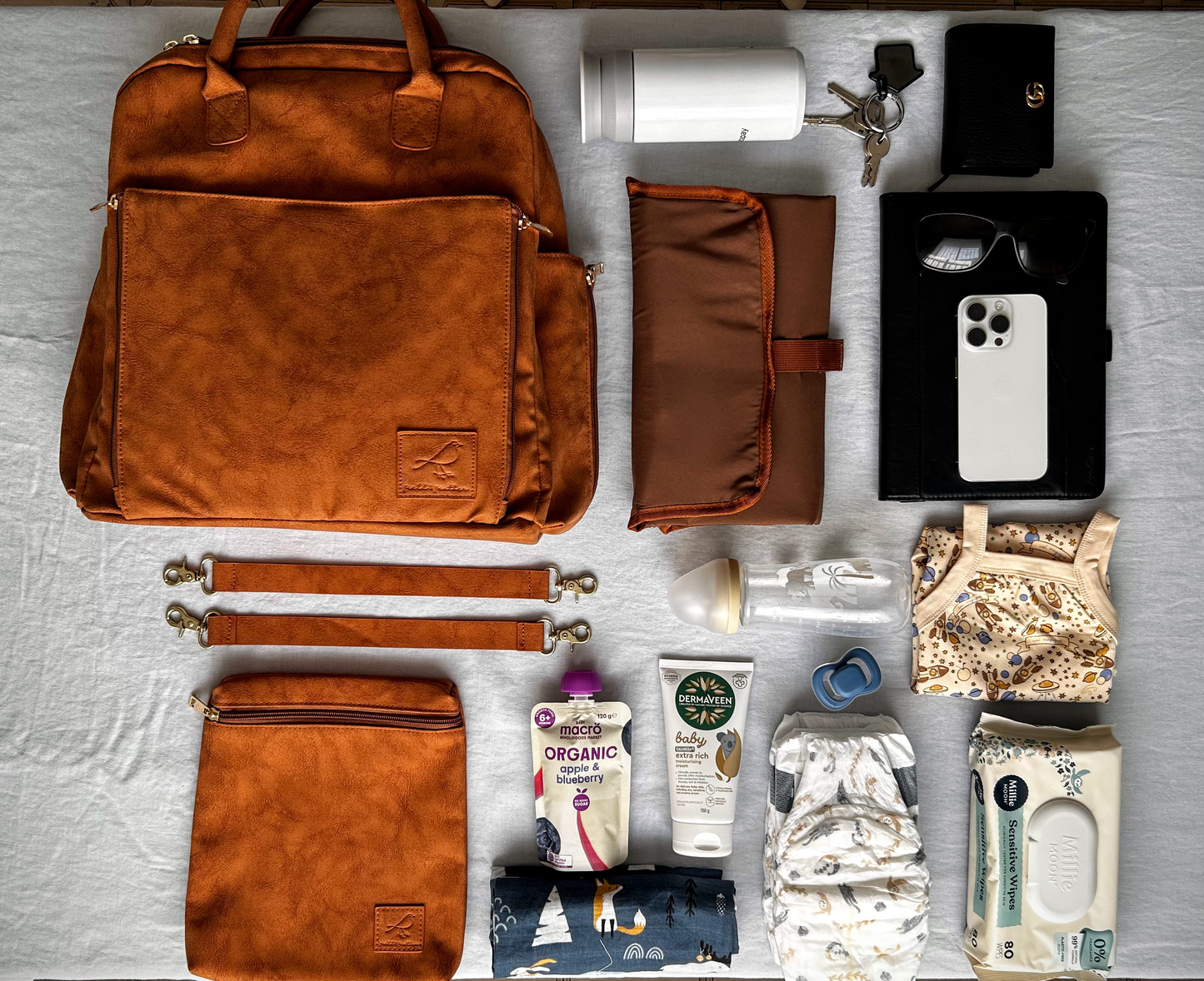 The Wanderer Backpack