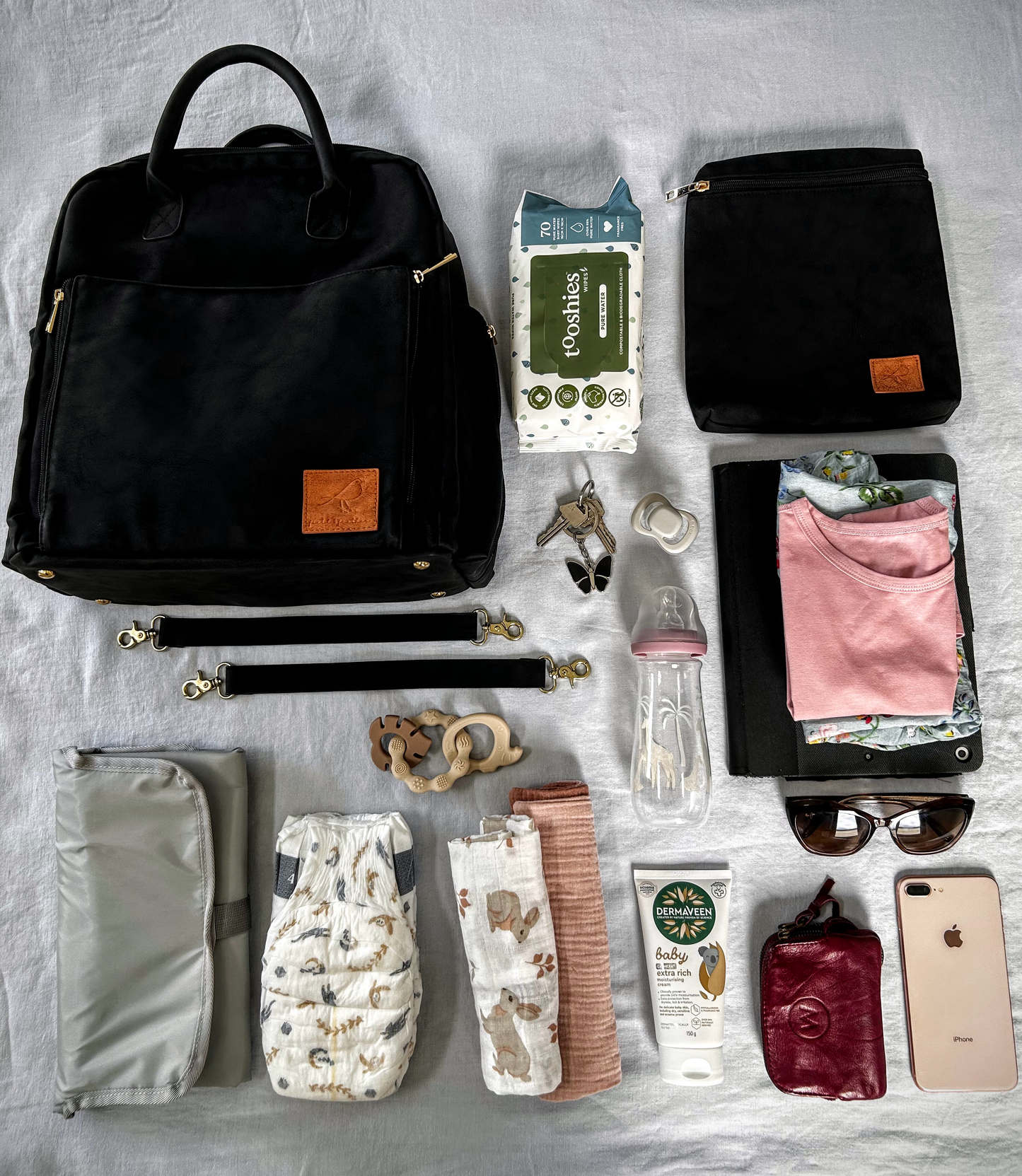 The Wanderer Backpack