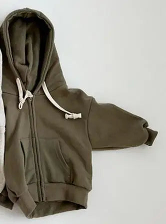 NestZip Hooded Sweatshirt