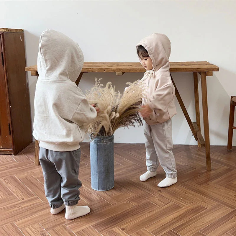 NestZip Hooded Sweatshirt