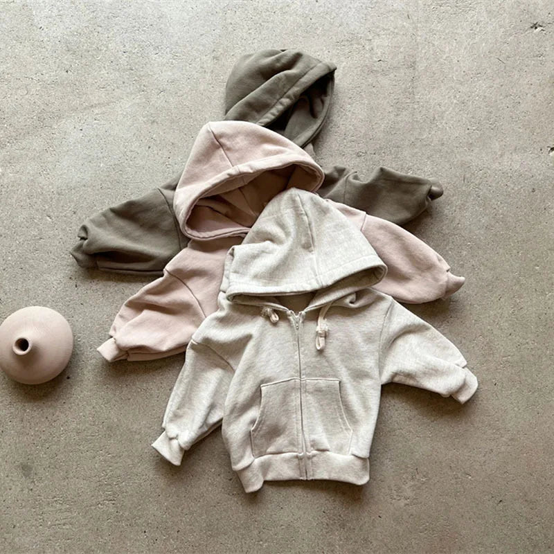 NestZip Hooded Sweatshirt