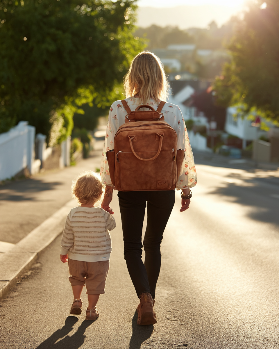 The Wanderer Backpack