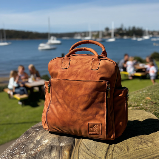 The Wanderer Backpack