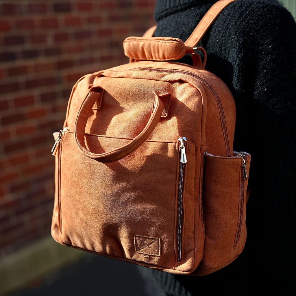 The Wanderer Backpack