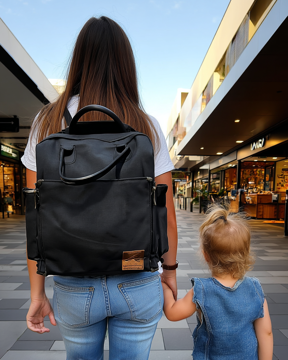 The Wanderer Backpack